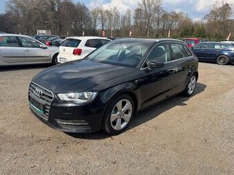 AUDI A3 1.4 TFSI 90KW 2013 PO VELKÉM SERVISE TOP - 1
