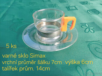 RETRO ŠÁLKY