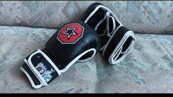 rukavice MMA TOP TEN velikosti L - bojové sporty