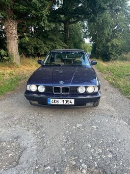 BMW e34 530i 1988