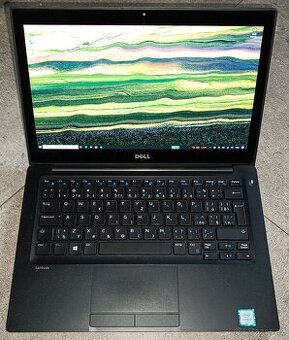 Dell Latitude 7280 dotykový,i5-6300U,WIN 10,SSD 128GB,RAM 8G