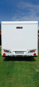 Predám autokaravan Ford chauson diesel 2.2
