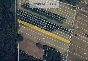 Prodej pole v k.ú. Liběchov