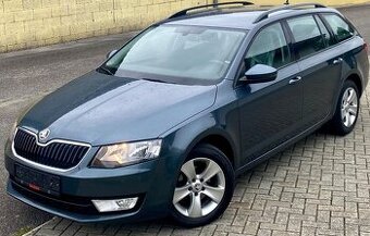 Škoda Octavia 3 1.6TDI 77KW COMBI 122000km
