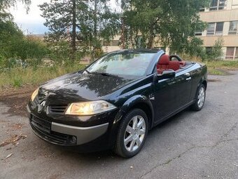 Renault Mégane 2 1.9dci Karman cabriolet