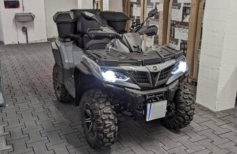 CFMOTO 850 XC