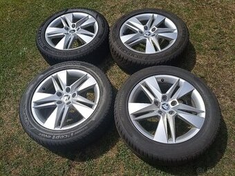 ALU Škoda MARKAB 17"