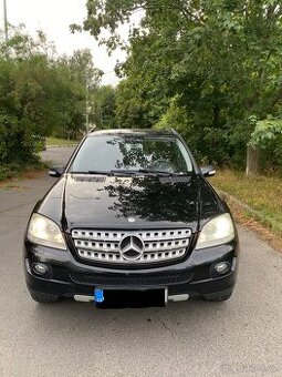 mercedes benz ml 320 cdi