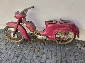 Jawa 555