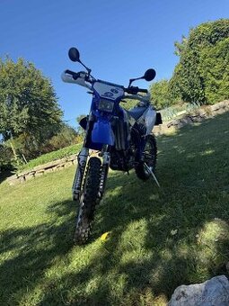 2004 Yamaha wr450f