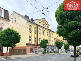 Prodej, Byt 3+1, Mariánské Lázně, ulice Chebská, ev.č. 01903