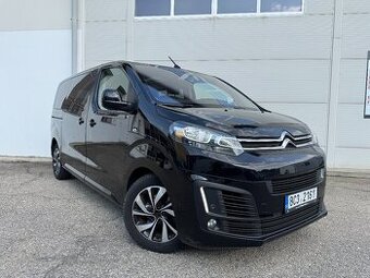 Citroen Jumpy SpaceTourer 2.0 BlueHDi 110 kW 2017