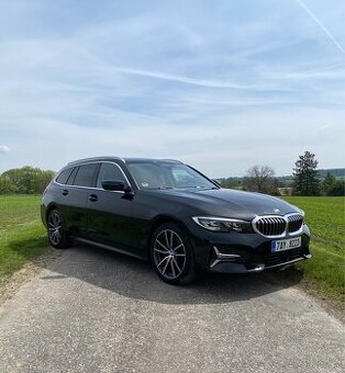 BMW Řada 3, 320d xDrive, DPH
