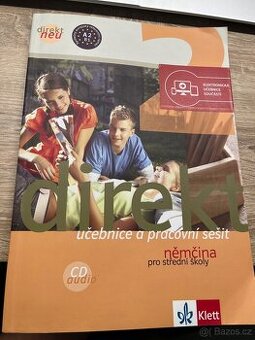 Direkt neu: němčina pro střední školy 2