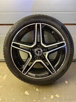 Alu Mercedes AMG R18 225/45 A W177 CLA C118 X118 zimní ID48