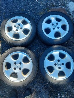 Alu kola 6jx 15 ET 49