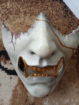 Prodám masku Ghost of Yotei
