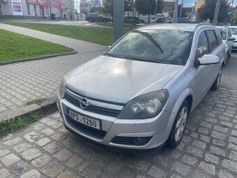 Opel Astra LPG, blbne motor