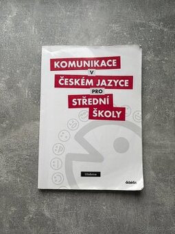 Komunikace český jazyk