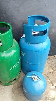 Prodám propan butan bomba lahev 10kg Plná plomba