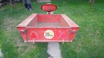 Vozík za Teru, Vari Honda
