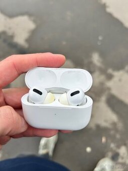 Airpods Pro Gen 1, funkční ale s vadami