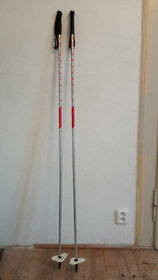 Lyžařské hůlky 160 cm