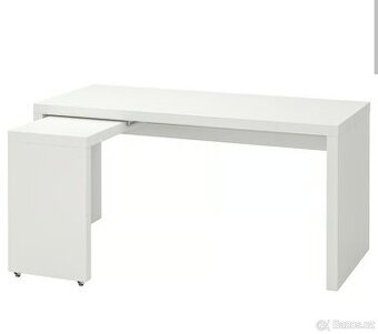 Stůl Ikea Malm