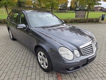 Mercedes Benz E280cdi 4MATIC V6 rok 2008