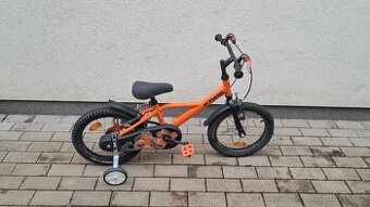 Prodám dětské kolo Btwin 16"
