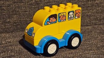 Lego Duplo 10851 - Můj první autobus