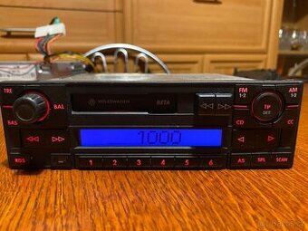Volkswagen Beta Bluetooth hudba