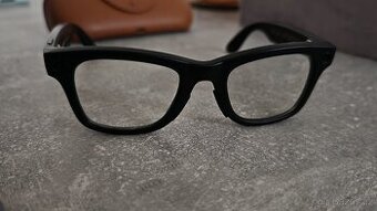 Ray-Ban Meta Wayfarer