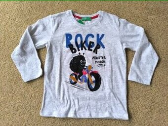 Dětské tričko zn. Benetton, vel. 90