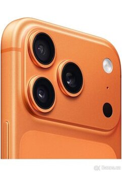 iPhone 17 Pro Orange, Silver, Blue. Novy nerozbaleny.