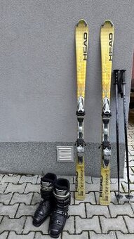 Dámský lyžařský set