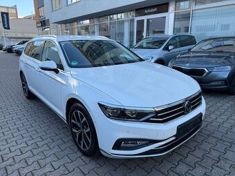 VW Passat B8 Variant 2.0 TDI 110kW DSG - záruka Autodraft
