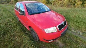 Fabia 1 combi