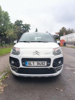 Citroen C3 Picasso Havarovaný