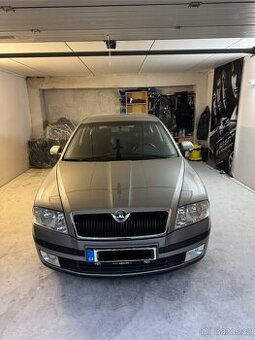 ŠKODA OCTAVIA 2, Eleg 1.9 TDI BEZ DPF, BEZ KOROZE 1. Majitel