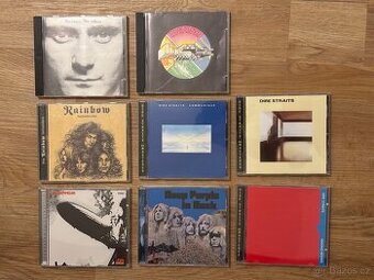 CD rock