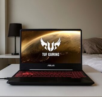 herní notebook ASUS TUF Gaming FX505GE – i7, 16GB RAM, 512GB