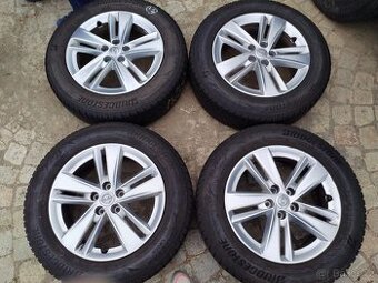 kola orig OPEL GRANDLAND 5x108 R17 215/65/17 zima