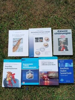 Anestezie student Survival Guide