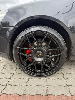 Alu kola 5x112 Continental sport contact 6 225/35 ZR19