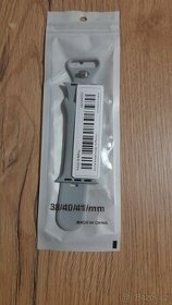 SILIKONOVÝ PÁSEK K CHYTRÝM HODINKÁM