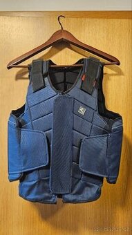 Jezdecká ochranná vesta Blazon Horse vel.XS