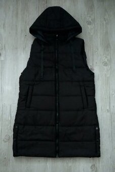 Dámská prodloužená vesta vel.S