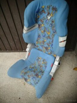 detská autosedačka BMW MINI original, isofix