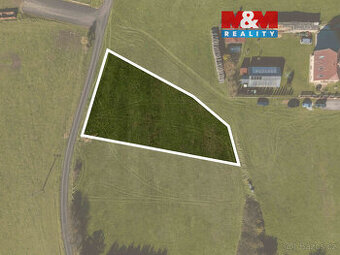 Prodej pozemku k bydlení, 1771 m² v Ostrovci, Horní Ostrovec